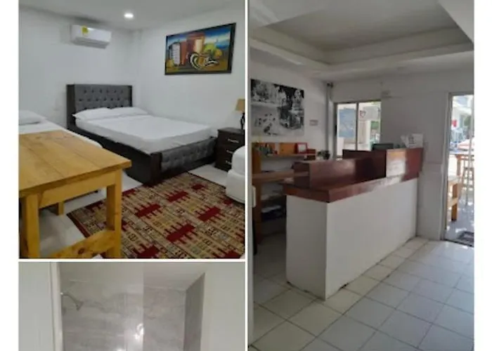 Hotel Shiloh Cartagena