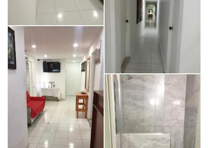 Hotel Shiloh Cartagena