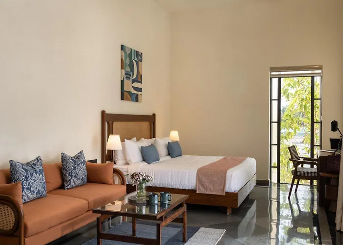 The Lake Manor Kochi