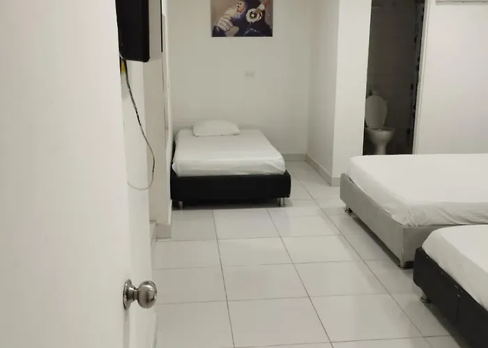 Hotel Shiloh Cartagena