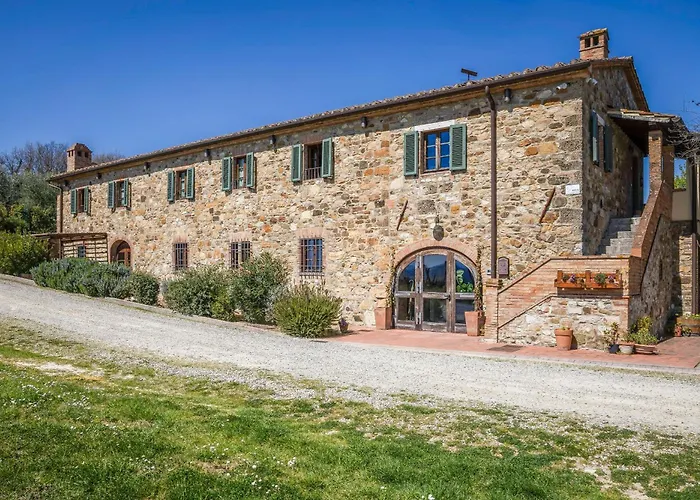 Villa Gran Sogno Castellina in Chianti