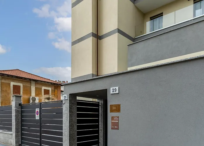 Villa Grace Milan