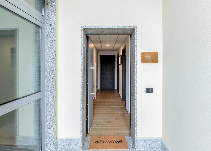 Villa Grace Milan