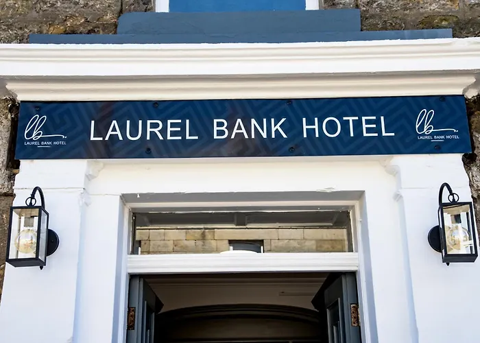 Laurel Bank Hotel Markinch