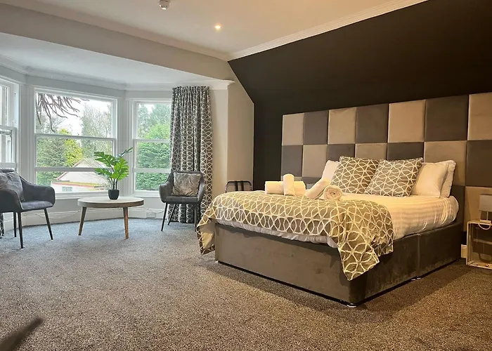 Laurel Bank Hotel Markinch