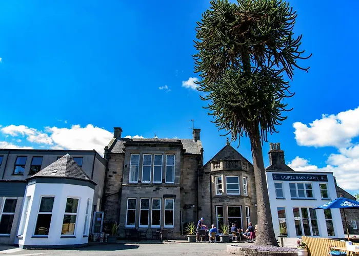 Laurel Bank Hotel Markinch
