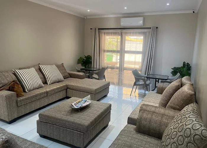 Magnolia House And Gardens Bed & Breakfast Windhoek
