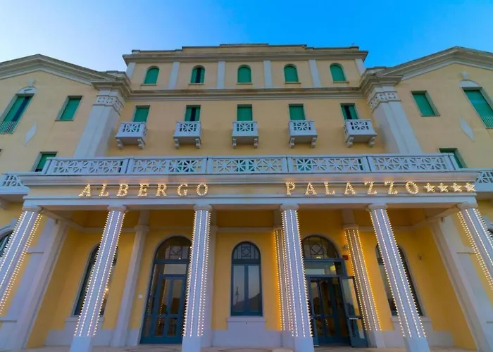 Albergo Palazzo Terme & Wellness Santa Cesarea Terme