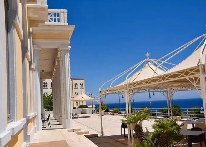 Albergo Palazzo Terme & Wellness Santa Cesarea Terme