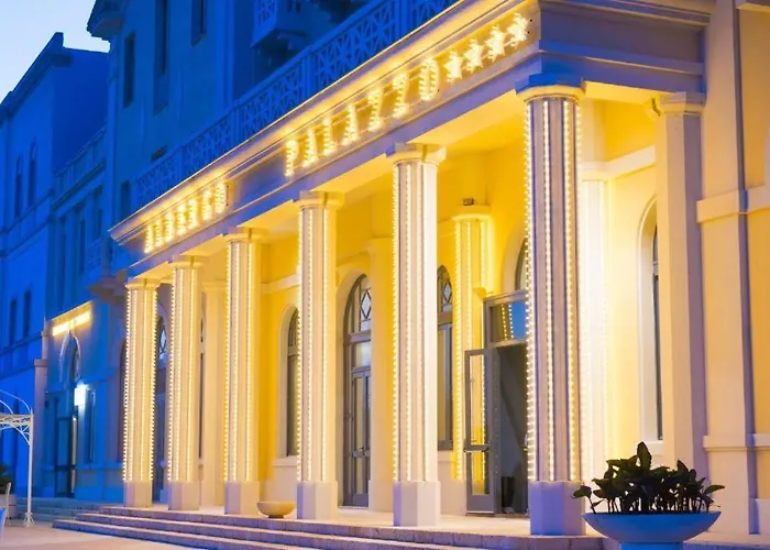 Albergo Palazzo Terme & Wellness Santa Cesarea Terme