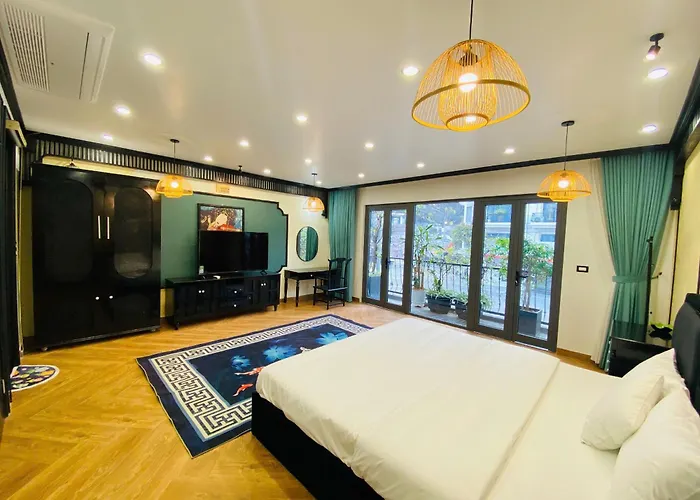 The Bamboo Palace Hotel & Residences Ha Long