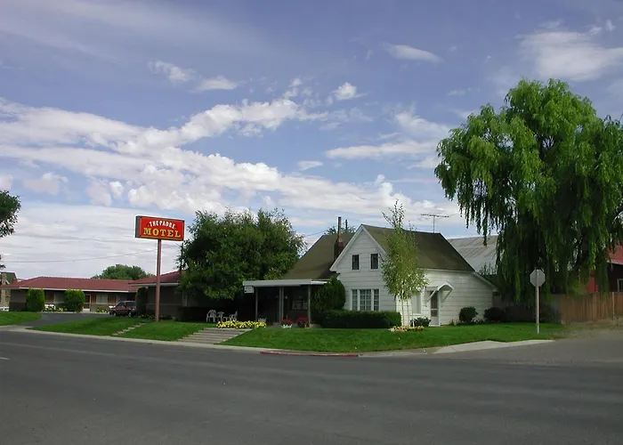 The Padre Motel Escalante