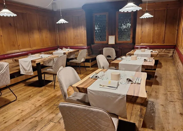 Santer Klause Hotel Meran