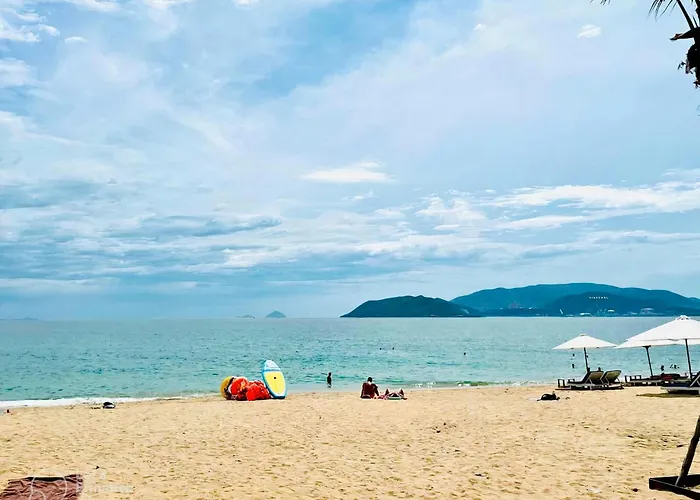 Seaside Boutique Hotel Nha Trang Beach
