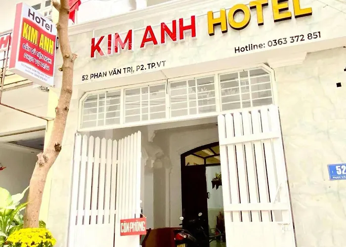 Hotel Kim Anh Vũng Tàu