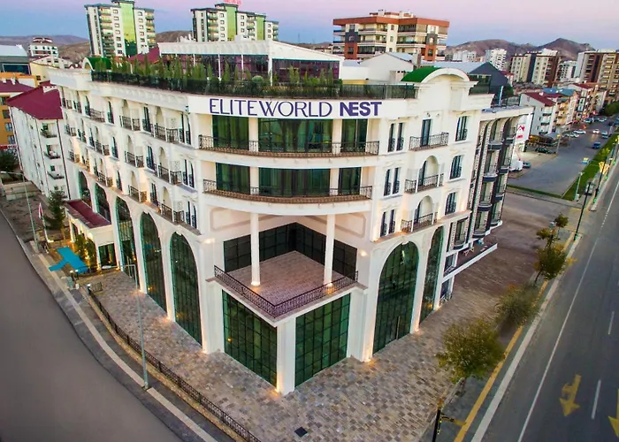 Elite World Nest Sivas Otel