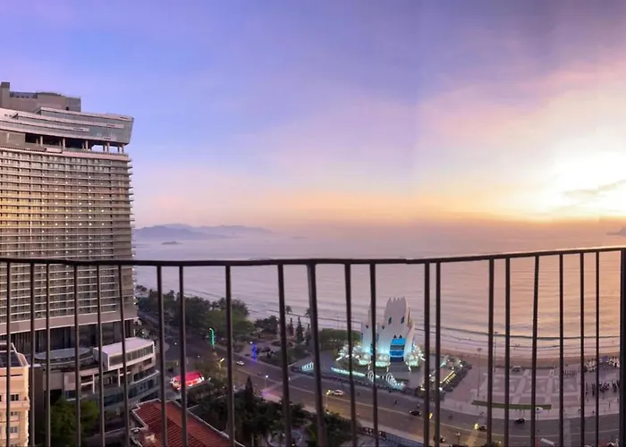 Căn hộ view biển Trung tâm Nha Trang