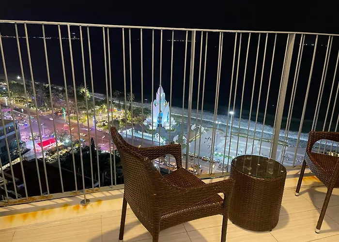 Căn hộ view biển Trung tâm Nha Trang