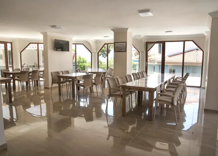 Yasemin Hotel Özdere