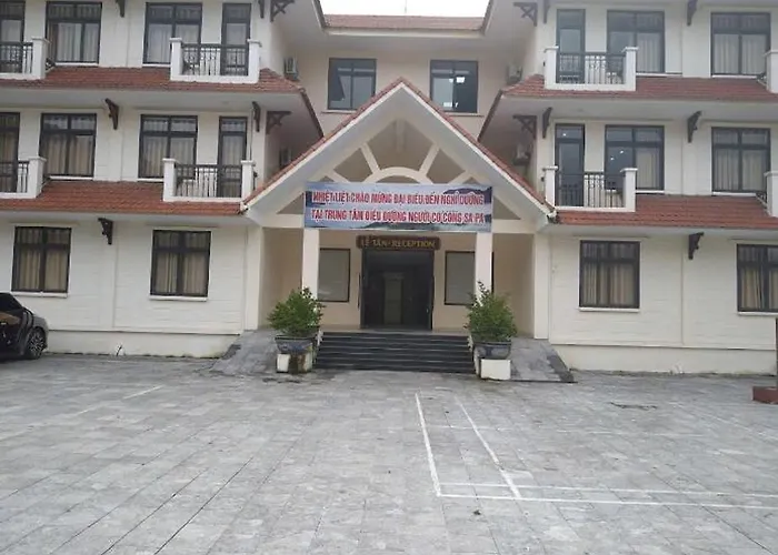 Trung tâm Điều Dưỡng Người Có Công Sa Pa