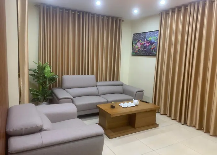 Trung tâm Điều Dưỡng Người Có Công Sa Pa