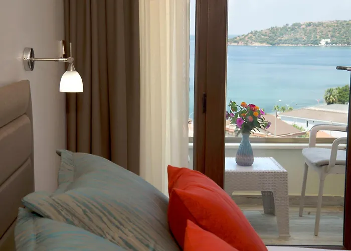 Yasemin Hotel Özdere
