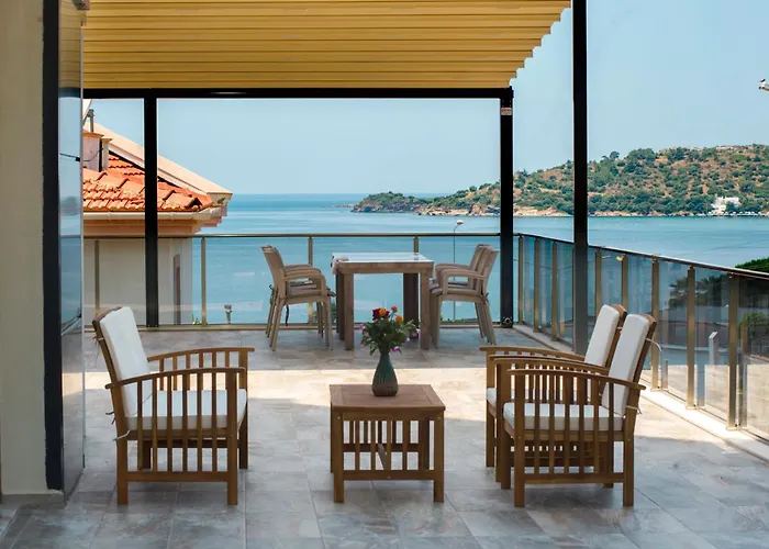 Yasemin Hotel Özdere