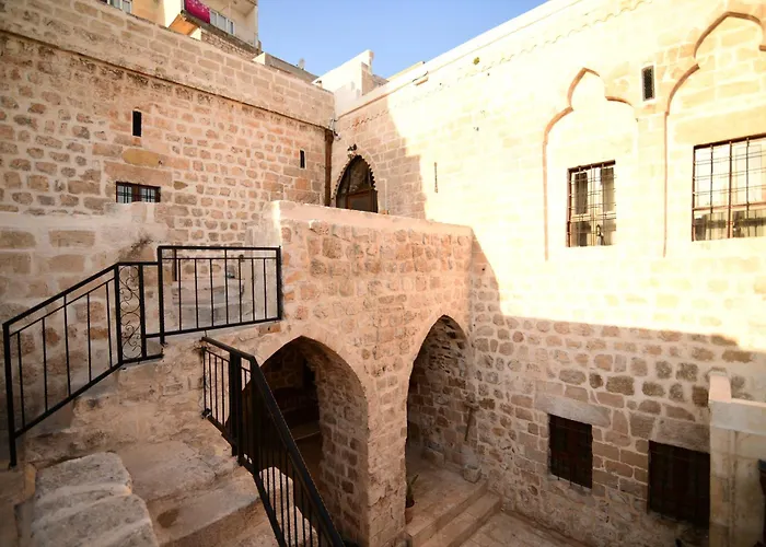 Sultan Konağı Otel Mardin