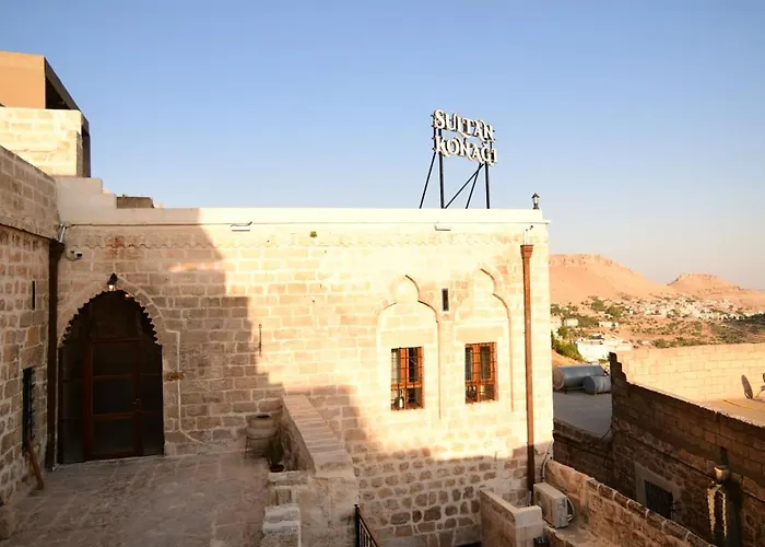 Sultan Konağı Otel Mardin