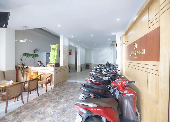 Hoàng Bách Hotel Vũng Tàu