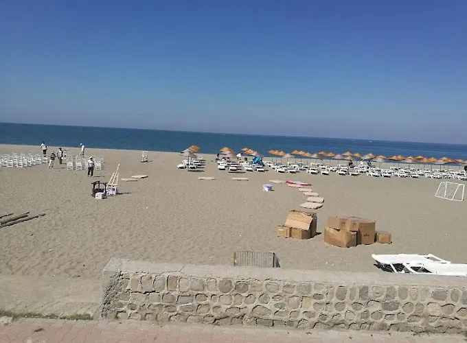 Filyos Beach Zonguldak