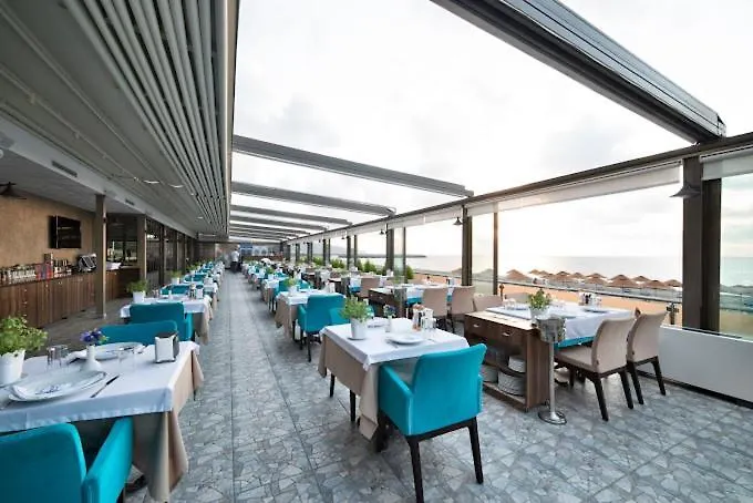 Filyos Beach Zonguldak