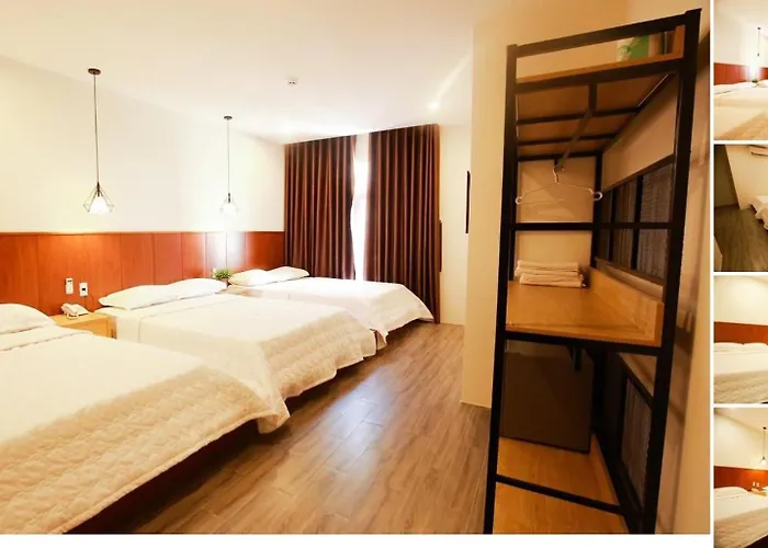 Hoàng Bách Hotel Vũng Tàu