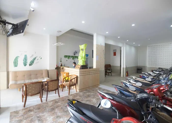 Hoàng Bách Hotel Vũng Tàu