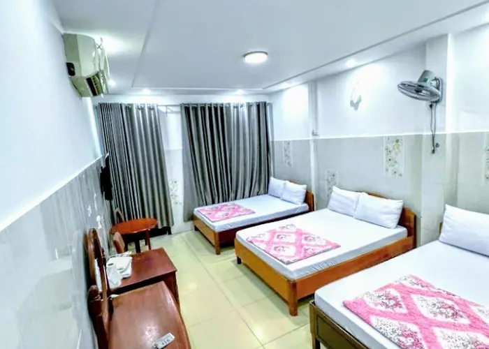 Lửa Hồng Hotel Vũng Tàu