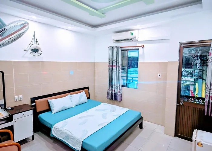 Lửa Hồng Hotel Vũng Tàu