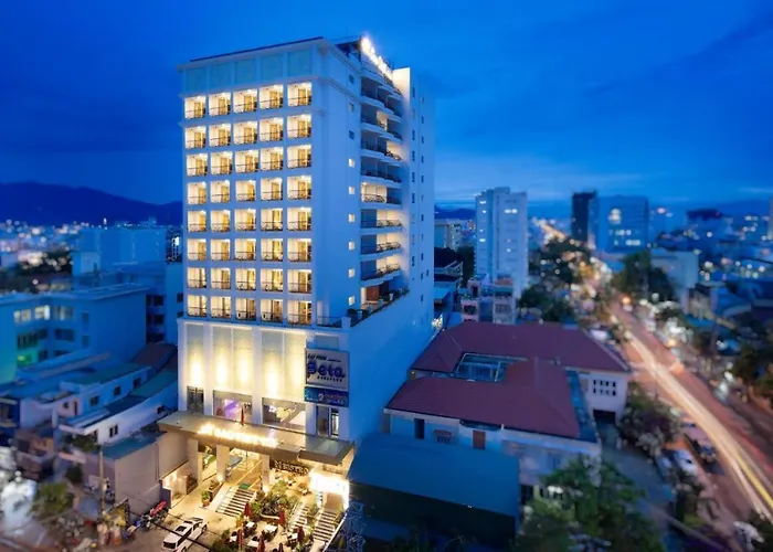 Sao Viet Hotel By Onhotelrooms Nha Trang