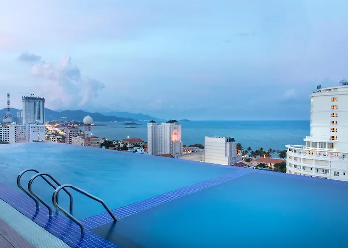 Sao Viet Hotel By Onhotelrooms Nha Trang