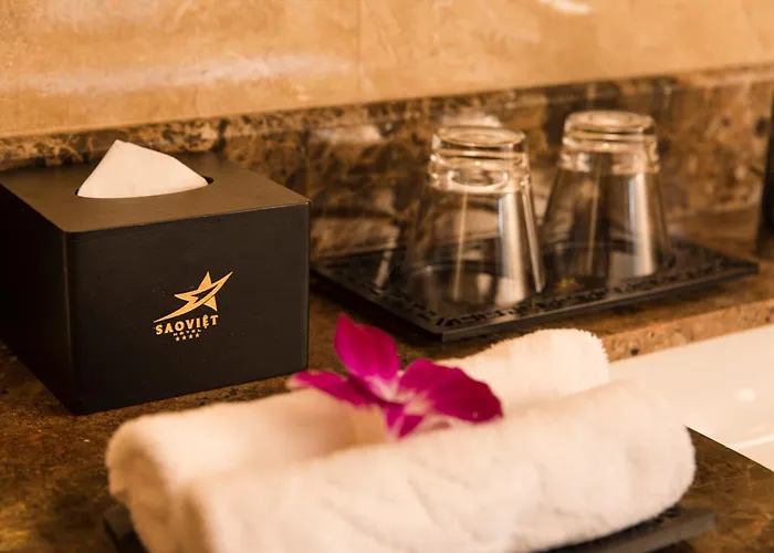 Sao Viet Hotel By Onhotelrooms Nha Trang