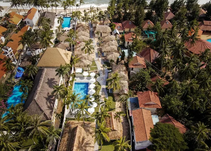 Coco Cottage Beachfront Resort Mui Ne