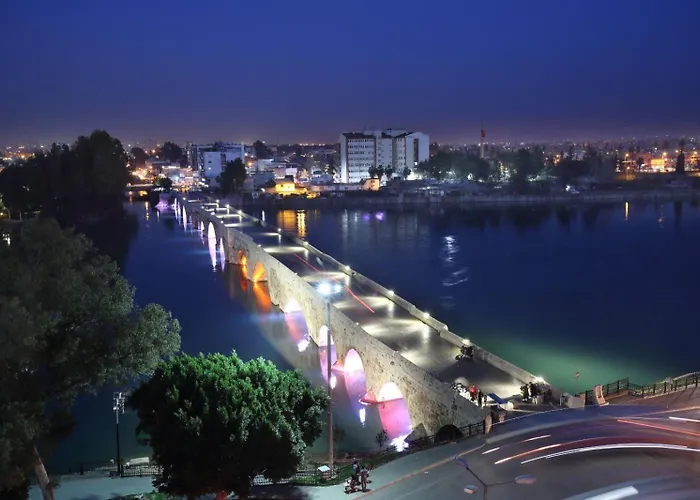 Adana Taskoeprue Hotel