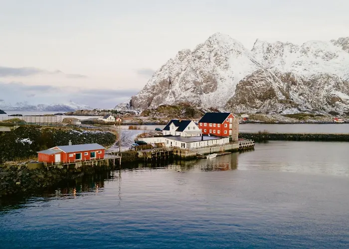Skata Hotel Henningsvær