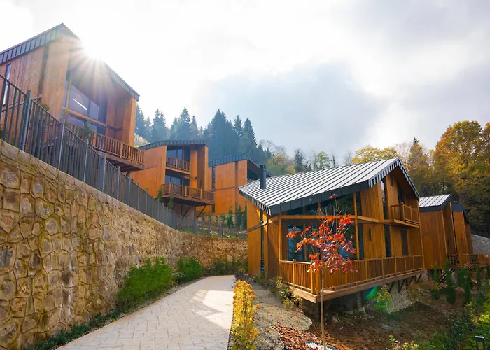 Mağmat Resort&Bungalows Trabzon
