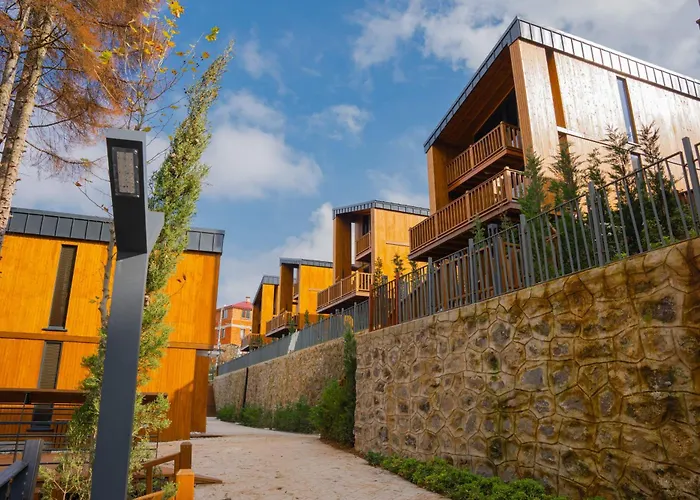 Mağmat Resort&Bungalows Trabzon
