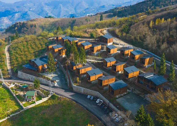 Mağmat Resort&Bungalows Trabzon