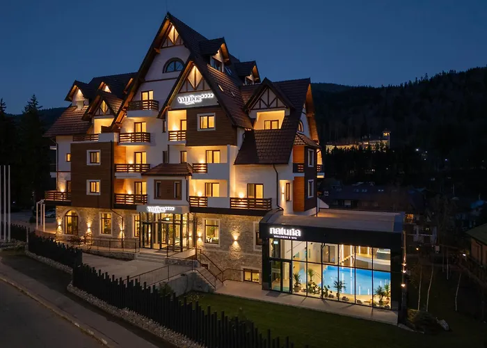 Hotel Valedor Boutique & Spa Busteni