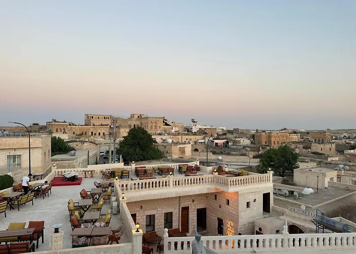 Sikeft Otel Midyat