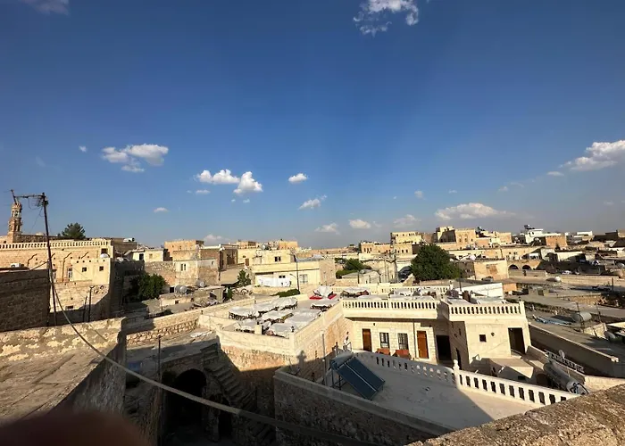 Sikeft Otel Midyat