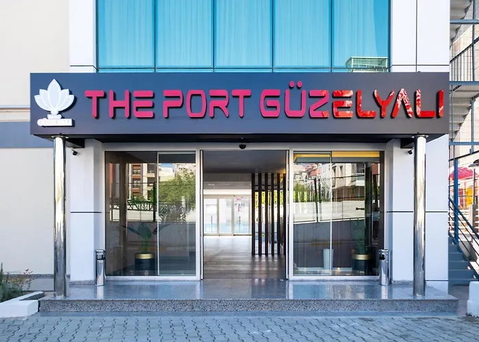 The Port Guezelyali Hotel Istanbul