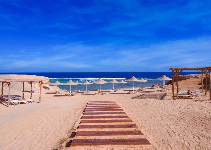 Hotel Jaz Elite Maraya Bucht von Coraya